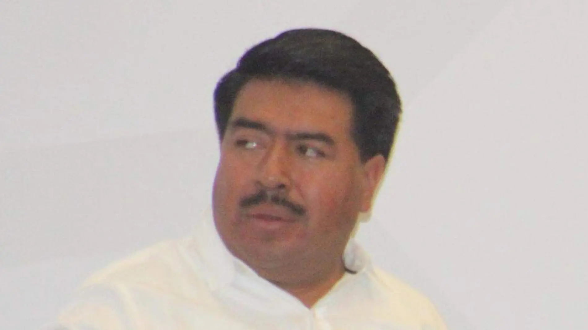 El Secretario de Gobernación de Puebla, Javier Aquino Limón